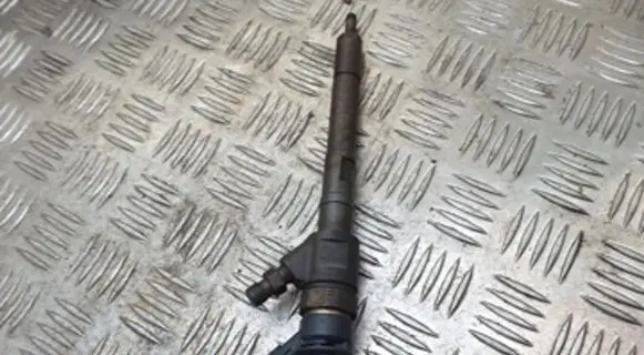 Citroen C4 I Picasso Fuel injector 0445110297