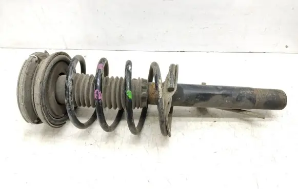 Peugeot 607 Front shock absorber/damper 9646629680 0304014000B