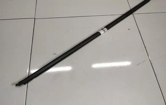 Nissan Micra Rear door glass trim molding