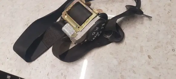 Audi A6 S6 C5 4B Front seatbelt 4B0857706C 560586001