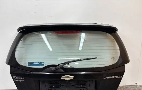 Chevrolet Aveo Truck tailgate 