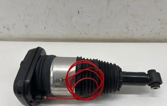 BMW i4 Air suspension rear shock absorber 755A5BE