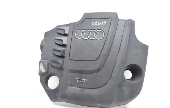 Audi A6 S6 C6 4F Engine cover (trim) 03L103925Q