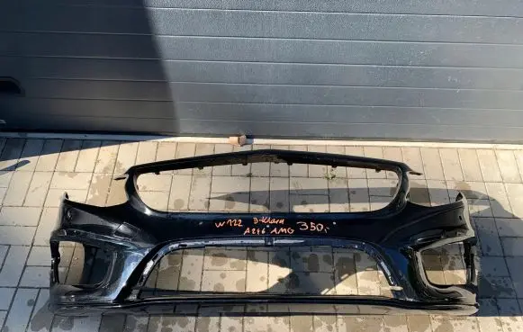 Mercedes-Benz B W246 W242 Front bumper