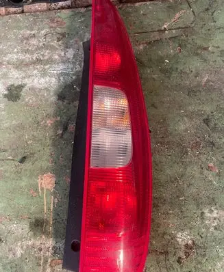 Mitsubishi Colt Rear/tail lights 2212