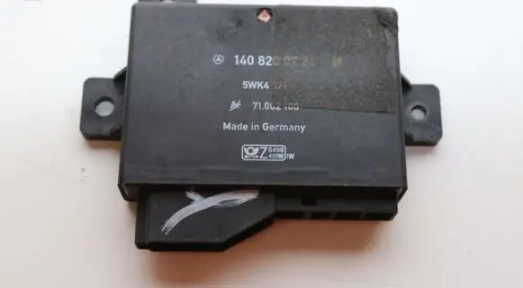 Mercedes-Benz S W140 Other control units/modules 1408200728