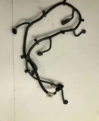 Citroen C4 Grand Picasso Parking sensor (PDC) wiring loom 9662006980