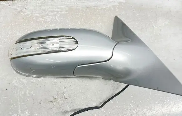 Mercedes-Benz SLK R171 Front door electric wing mirror 413138412