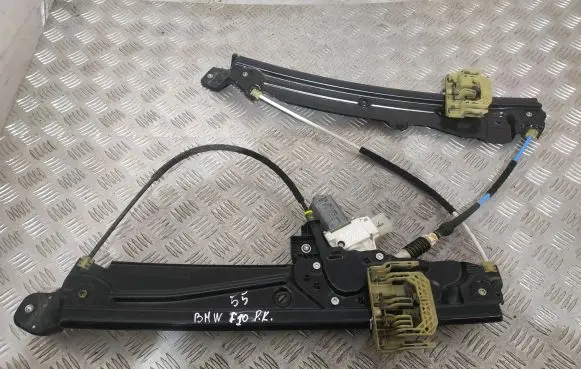 BMW 5 F10 F11 Front door electric window regulator 7182131 7248171