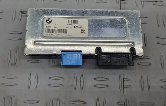 BMW 5 F10 F11 Comfort/convenience module 9247397 535218804 110221