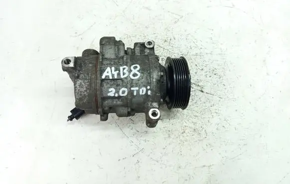 Air conditioning (A/C) compressor (pump)