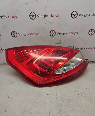 Ford Fiesta Rear/tail lights 8A6118405A 0374D