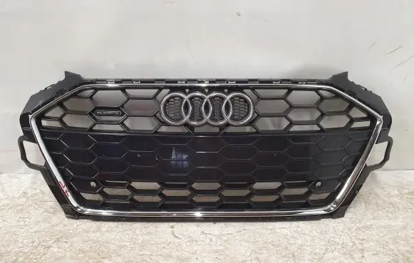 Audi A4 S4 B9 8W Front bumper upper radiator grill