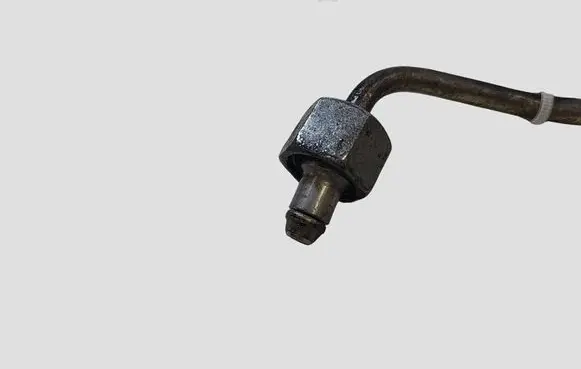 Audi A6 S6 C6 4F Fuel injector supply line/pipe