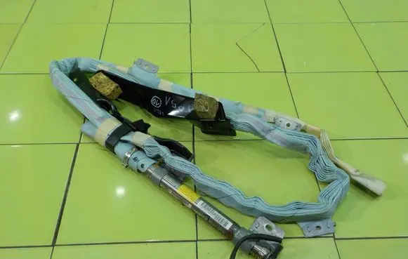 Toyota Prius (XW20) Roof airbag BAMPT11150