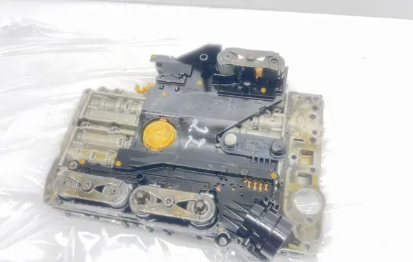 Mercedes-Benz E W211 Gearbox control unit/module 1402700761 R2112770101
