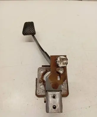 Brake pedal
