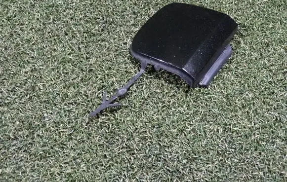 Renault Espace V (RFC) Front tow hook cap/cover 511806773R 039862