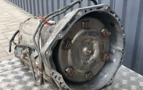 Hyundai Terracan Automatic gearbox 05FR719746 3040LE