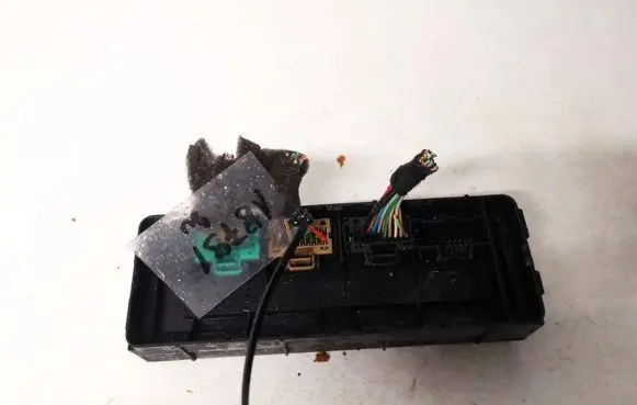 Chevrolet Cruze Other control units/modules 13505747 p13505747