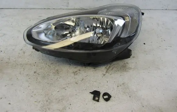 Opel Adam Headlight/headlamp 39015502