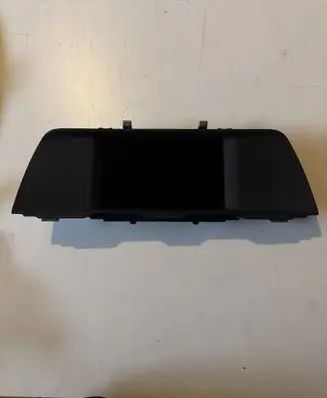 BMW 5 F10 F11 Screen/display/small screen 9227560