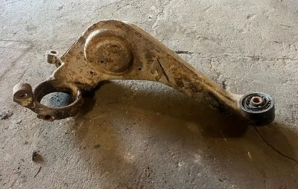 Other rear suspension part