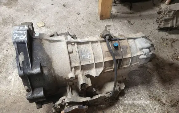 Audi A6 S6 C5 4B Automatic gearbox 1060030028 0277130