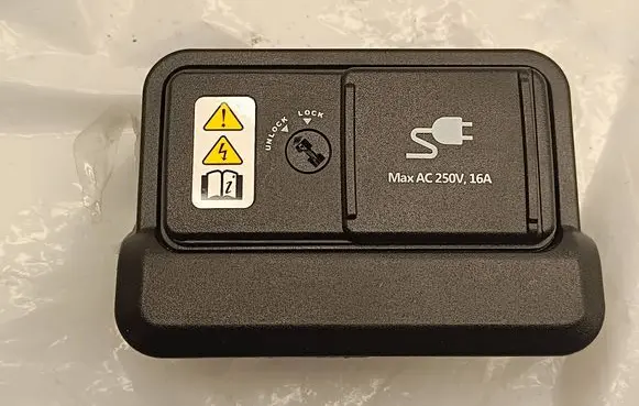 KIA EV6 12 V Socket (rear) 95190CVZD0 90200059