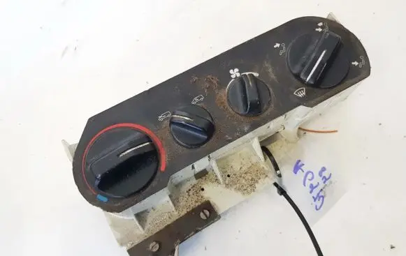 Climate control unit