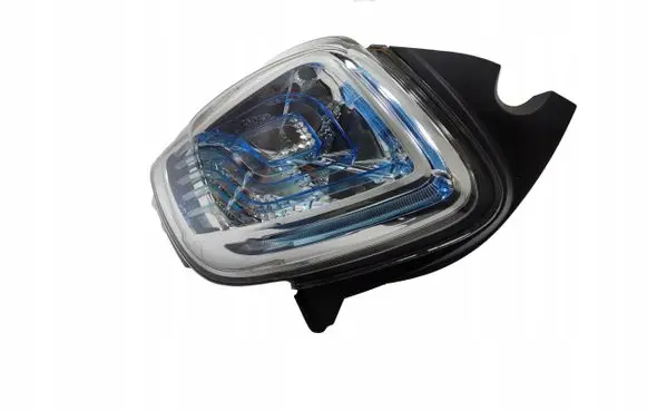 Renault Zoe Rear/tail lights 265504492R