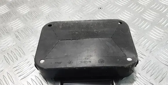 Front door airbag