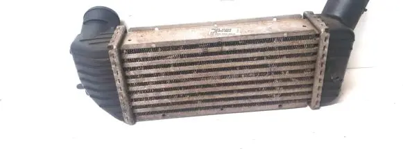 Peugeot 407 Intercooler radiator 9636635380