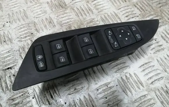 Renault Espace - Grand espace V Electric window control switch 254013265R A14660 15550025111813