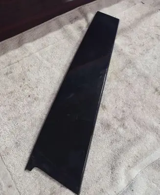 KIA Sportage Front door glass trim molding 82261R2010