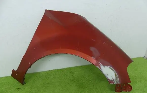 Fiat Sedici Fender 