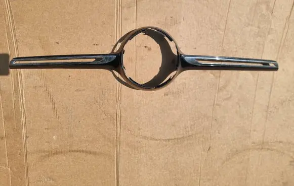 Mercedes-Benz GLC C254 Front bumper upper radiator grill A25388802
