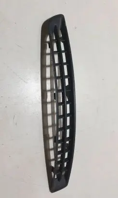 Front bumper lower grill
