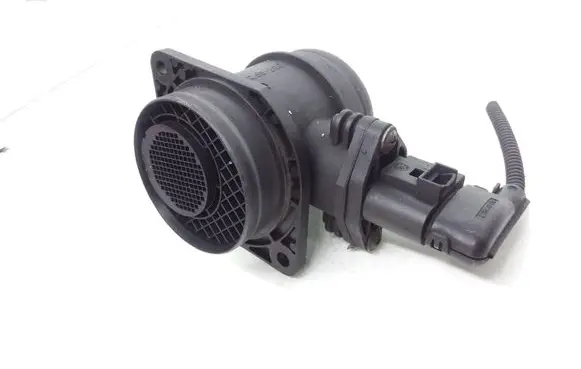 Volkswagen Touran I Mass air flow meter 038906461B 0281002531