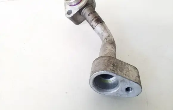 Audi A6 S6 C6 4F Air conditioning (A/C) pipe/hose 4F0260708