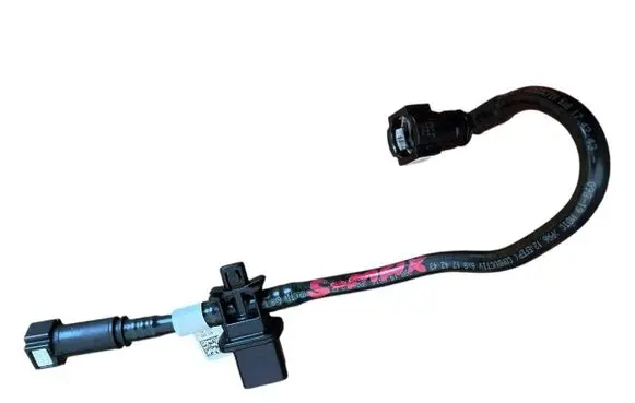 Ford S-MAX Fuel line pipe hg9q9J280ad