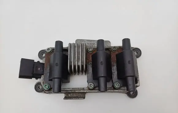 Audi A6 S6 C5 4B High voltage ignition coil 078905104