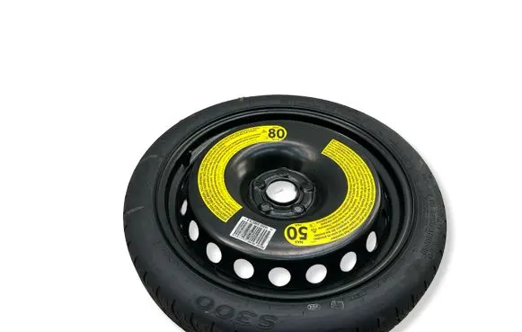 Audi A5 R19 spare wheel 8W0601027B