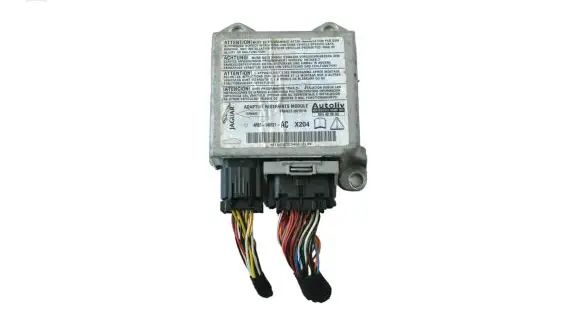 Jaguar S-Type Airbag control unit/module 4R8314B321AC