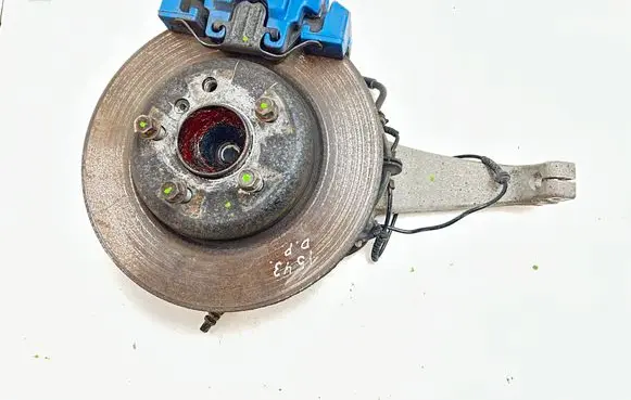 BMW 5 F10 F11 Front wheel hub spindle knuckle ALS17MG