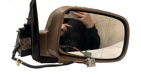 Honda CR-V Front door electric wing mirror 010739