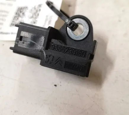 Peugeot 508 Airbag deployment crash/impact sensor 9665730180