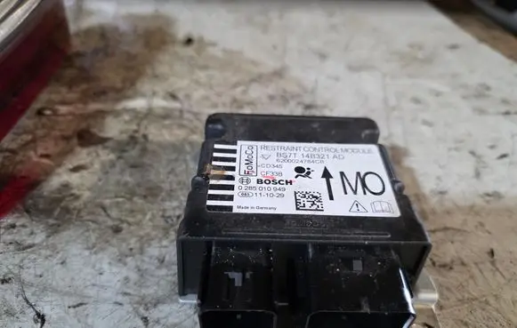 Airbag control unit/module