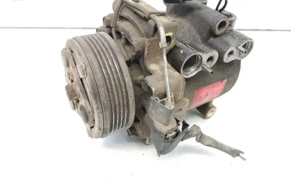 Mitsubishi Space Star Air conditioning (A/C) compressor (pump) MR398278 MSC60CN 3021217