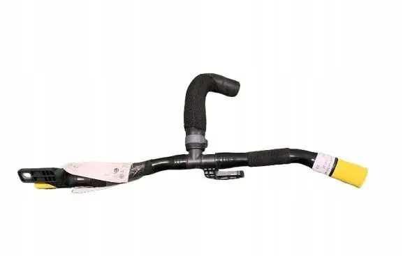 Audi e-tron Engine coolant pipe/hose 4KE145053AA